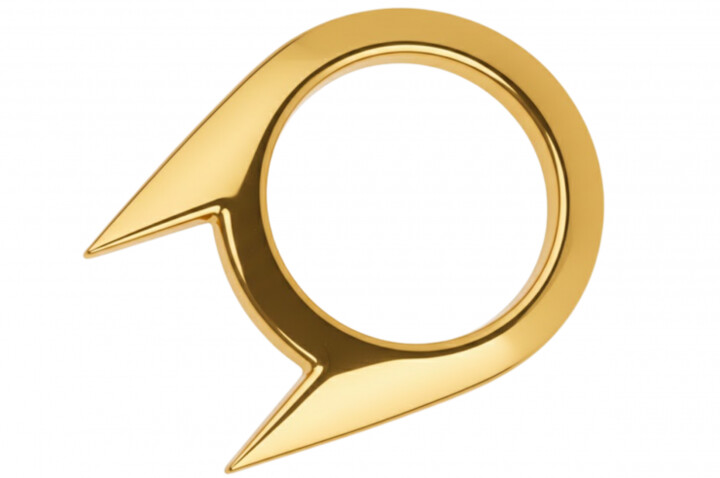 Anillo de defensa, Doble punta