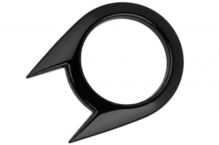 Defense Ring, Double Pointed