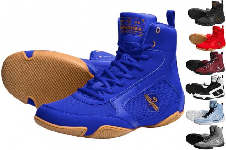 Boxing shoes, Pro Boxing - Hayabusa
