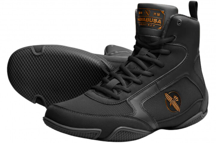 Boxing shoes, Pro Boxing - Hayabusa