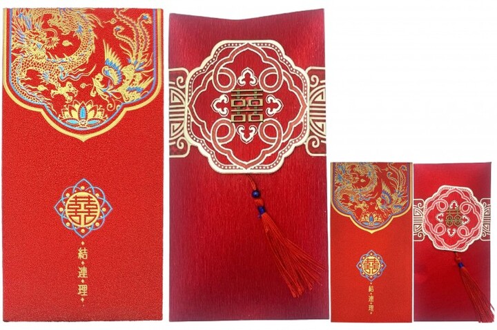 Chinese gift bags