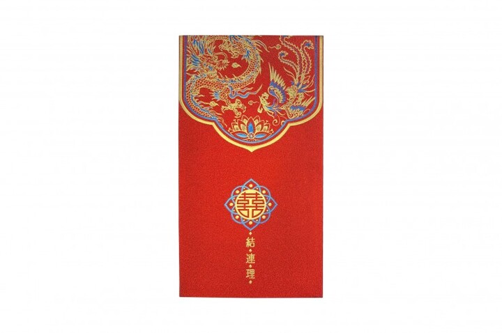 Chinese gift bags