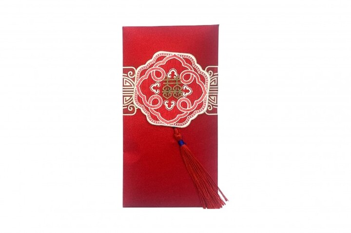 Chinese gift bags