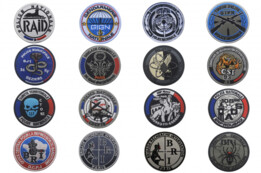 Emblemas Personalizados para Brigadas, Clubes e Organizações