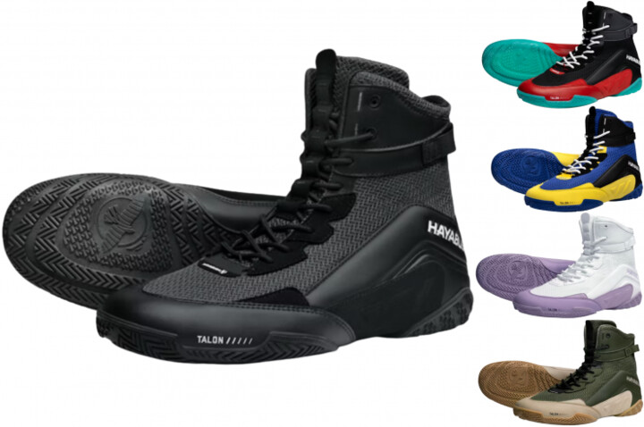Chaussures de boxe, Talon Boxing - Hayabusa