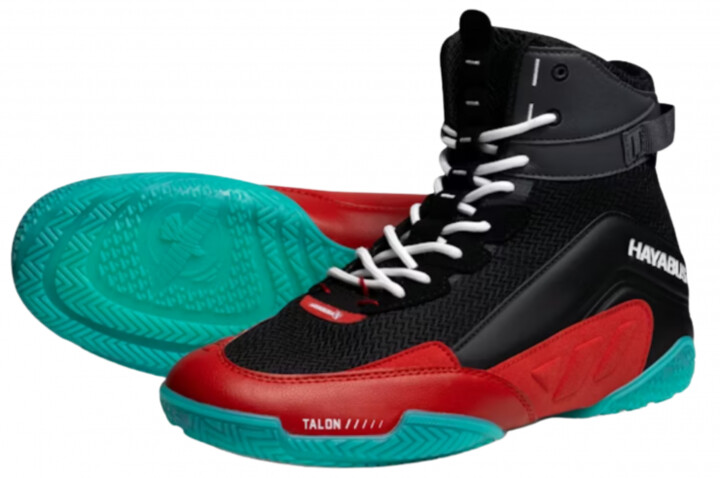 Boxing shoes, Talon Boxing - Hayabusa