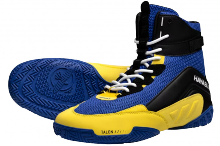 Boxing shoes, Talon Boxing - Hayabusa