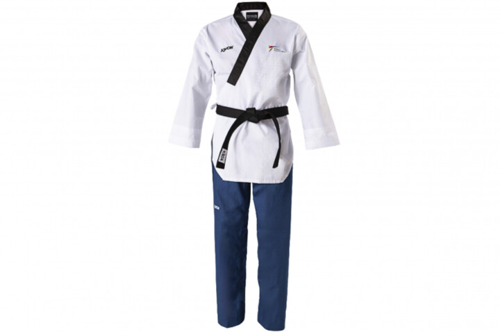 Kimono de Poomsae WTF - Mulher, Kwon