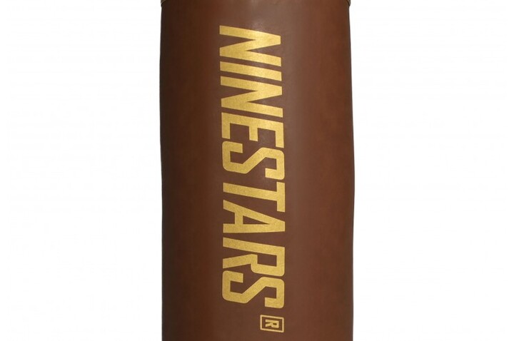 Vintage Reinforced Punching Bag – Wisp, 100% Customizable | NineStars®