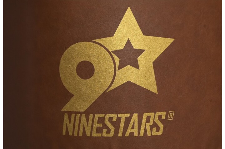 Vintage Reinforced Punching Bag – Wisp, 100% Customizable | NineStars®