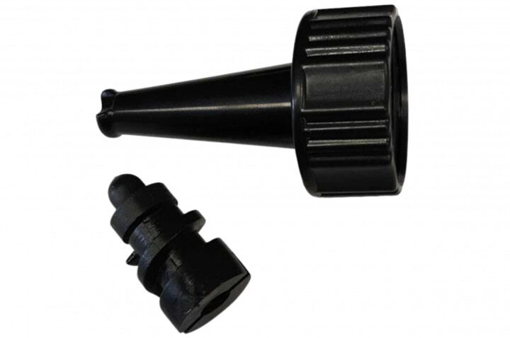 Bouchon pour Aqua Bag, avec valve de remplissage - Bytomic