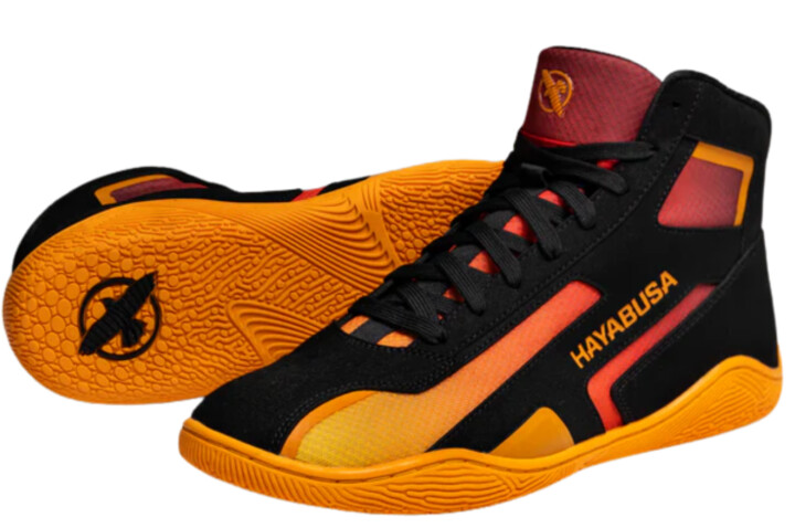 Wrestling Shoes, Surge Wrestling - Hayabusa