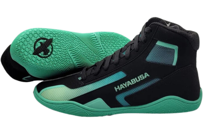 Wrestling Shoes, Surge Wrestling - Hayabusa