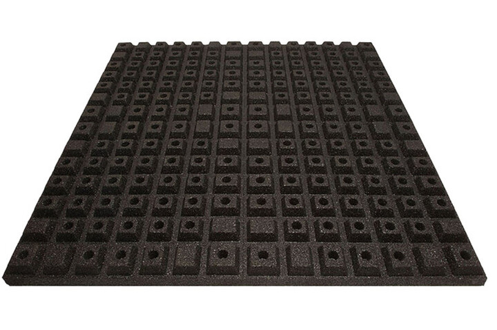 Ladrilho para exterior com base | NineStars®