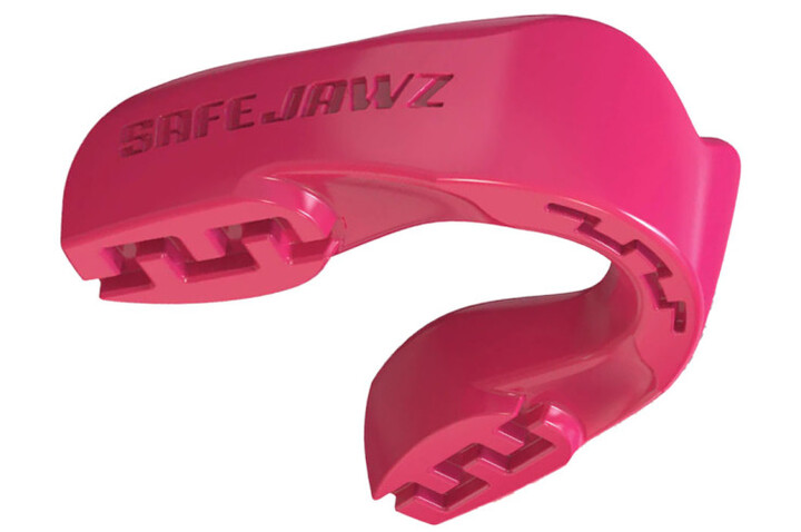 Protetor bucal simples e termoformável - Intro-Series, Safe Jawz