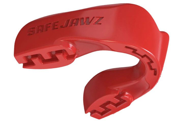 Protetor bucal simples e termoformável - Intro-Series, Safe Jawz