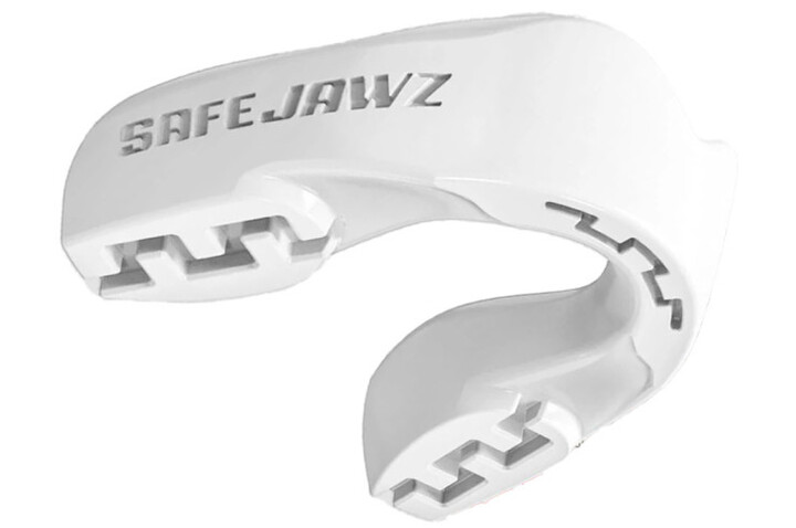 Protetor bucal simples e termoformável - Intro-Series, Safe Jawz