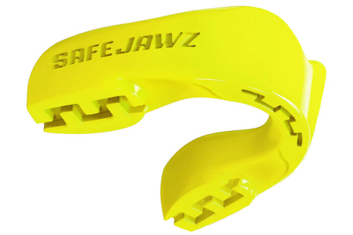 Protetor bucal simples e termoformável - Intro-Series, Safe Jawz