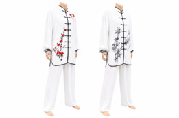 Roupa de Tai Chi, GuYun - Património, ShenLong