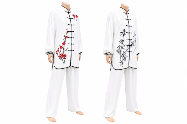 Roupa de Tai Chi, GuYun - Património, ShenLong