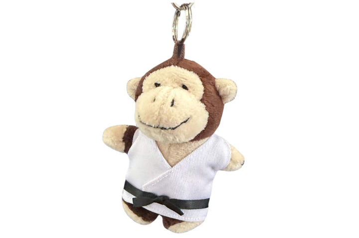 Keychain - Animals in Kimono
