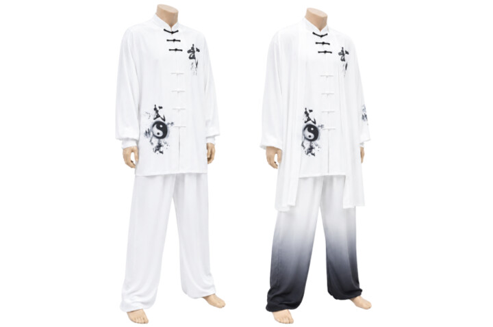 Conjunto Taichi Yìshù de, Ying & Yang - Alta qualidade