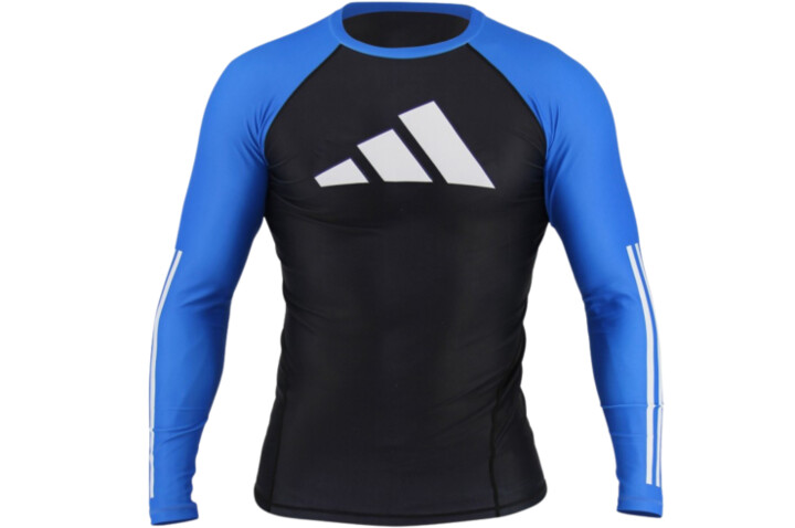 Rashguard manga longa - ADIIBJJFR02, Adidas