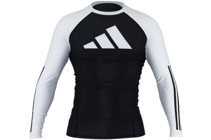 Long sleeved rashguard - ADIIBJJFR02, Adidas
