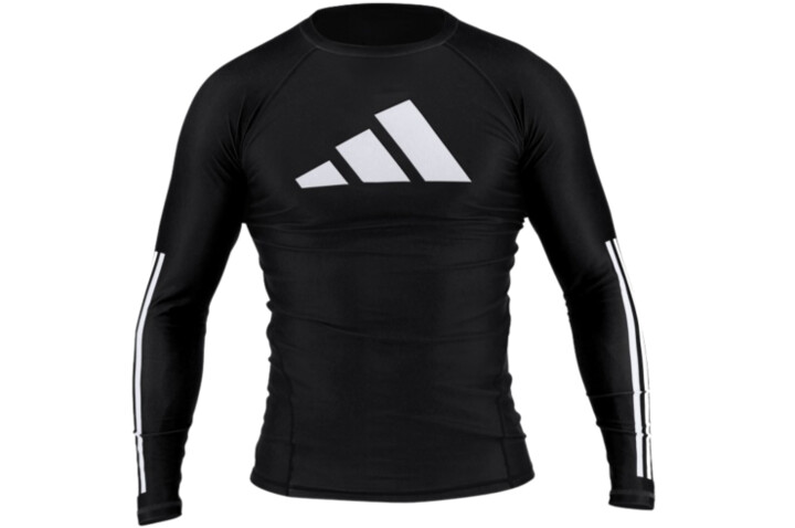 Long sleeved rashguard - ADIIBJJFR02, Adidas