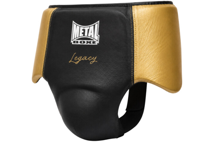 Boxing Groin Guard - Legacy, Metal Boxe