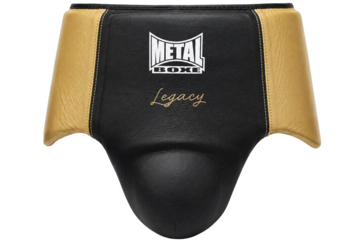 Boxing Groin Guard - Legacy, Metal Boxe