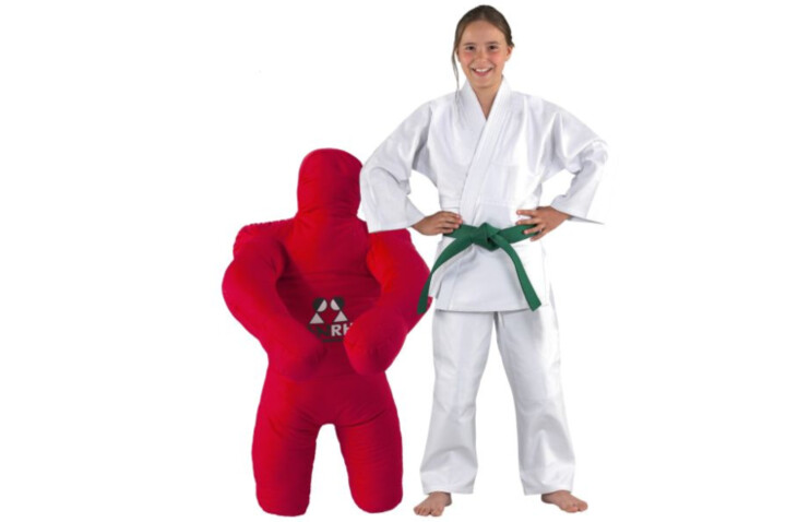 Pequeño muñeco de agarre, Judo - Junior, Danrho