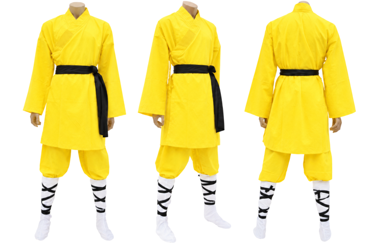 Tenue Shaolin Wu Seng