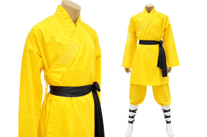 Tenue Shaolin Wu Seng