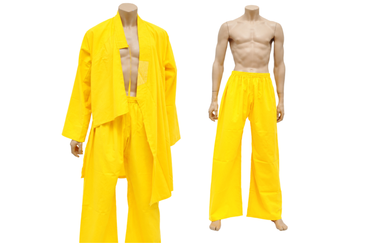 Tenue Shaolin Wu Seng
