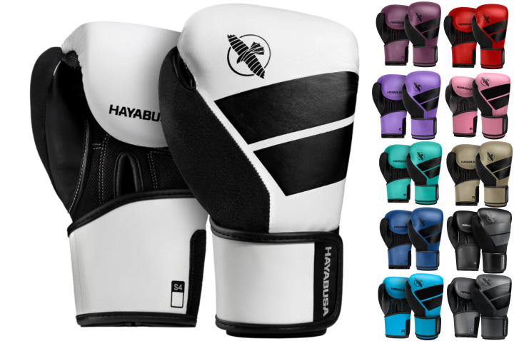 Guantes de boxeo, Entrenamiento - S4, Hayabusa