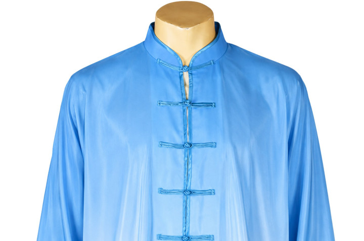 Tai Chi Uniform, Gradient Tones Bicolor