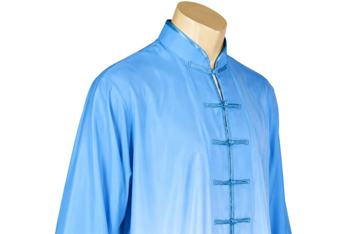 Tai Chi Uniform, Gradient Tones Bicolor