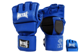 MMA Gloves - MB534, Metal Boxe (Logo Defect)