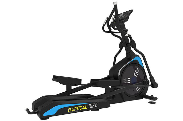 Fitness Pro Series - Elliptical Bike | NineStars®