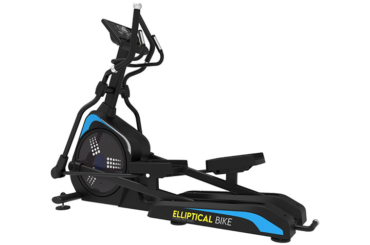 Fitness Pro Series - Elliptical Bike | NineStars®