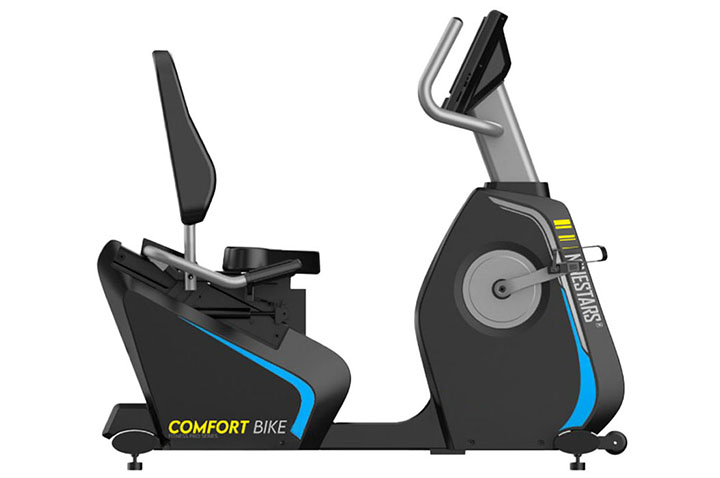 Fitness Pro Series – Comfort Bike | NineStars®