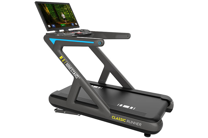 Fitness Pro Series – Classic Runner | NineStars®