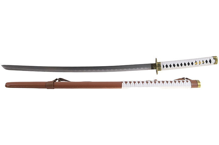 Katana Michonne Grimes - The Walking Dead
