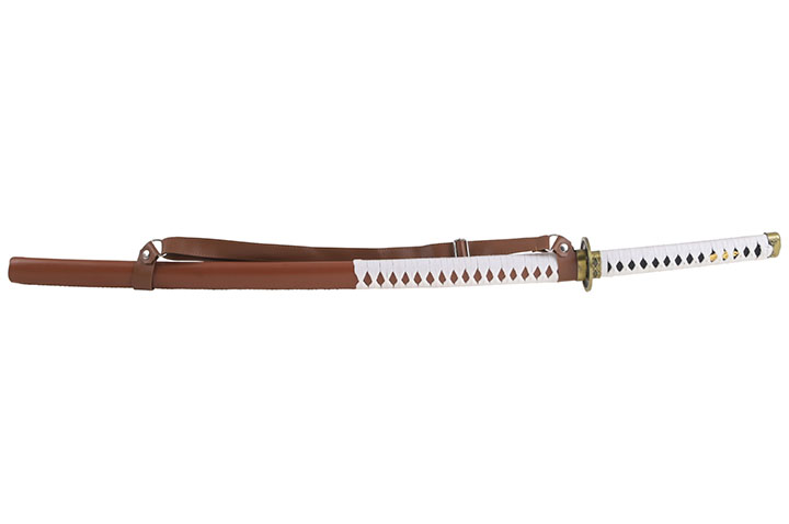Katana Michonne Grimes - The Walking Dead