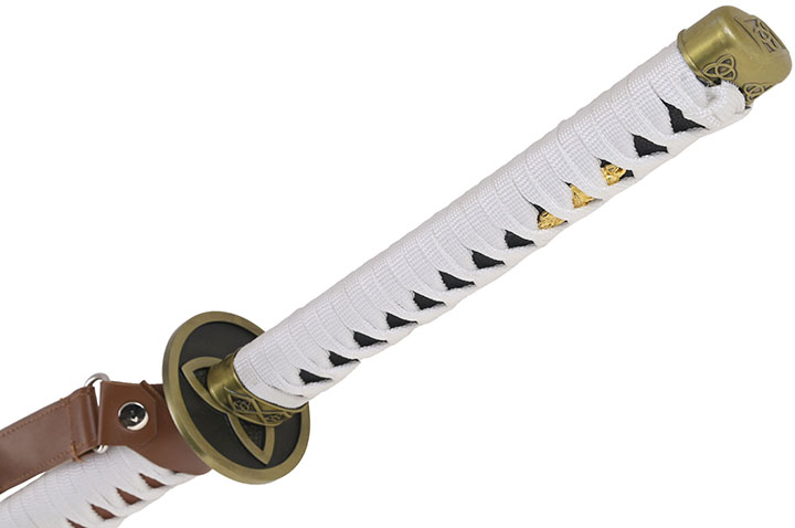 Katana Michonne Grimes - The Walking Dead