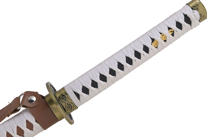 Katana Michonne Grimes - The Walking Dead
