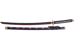Katana with wooden blade, Shusui, Roronoa Zoro - One Piece