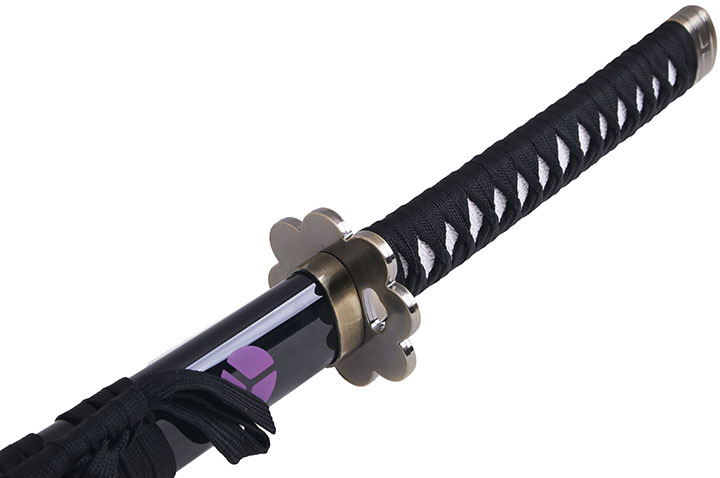 Katana com lâmina de madeira, Shusui, Roronoa Zoro - One Piece