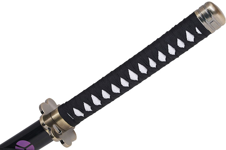 Katana com lâmina de madeira, Shusui, Roronoa Zoro - One Piece